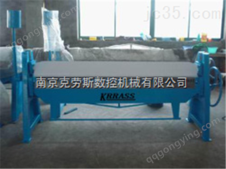 无锡折边机价格无锡折边机价格 薄板折弯机价格 折边机生产厂家  南京